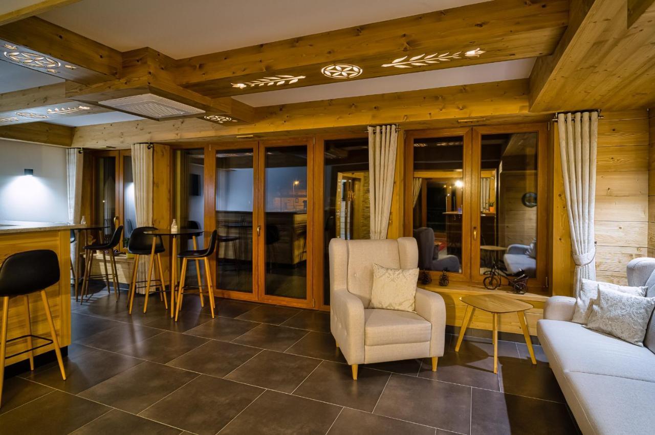 Bed and Breakfast Żelazne Wrota Białka Tatrzańska Zewnętrze zdjęcie