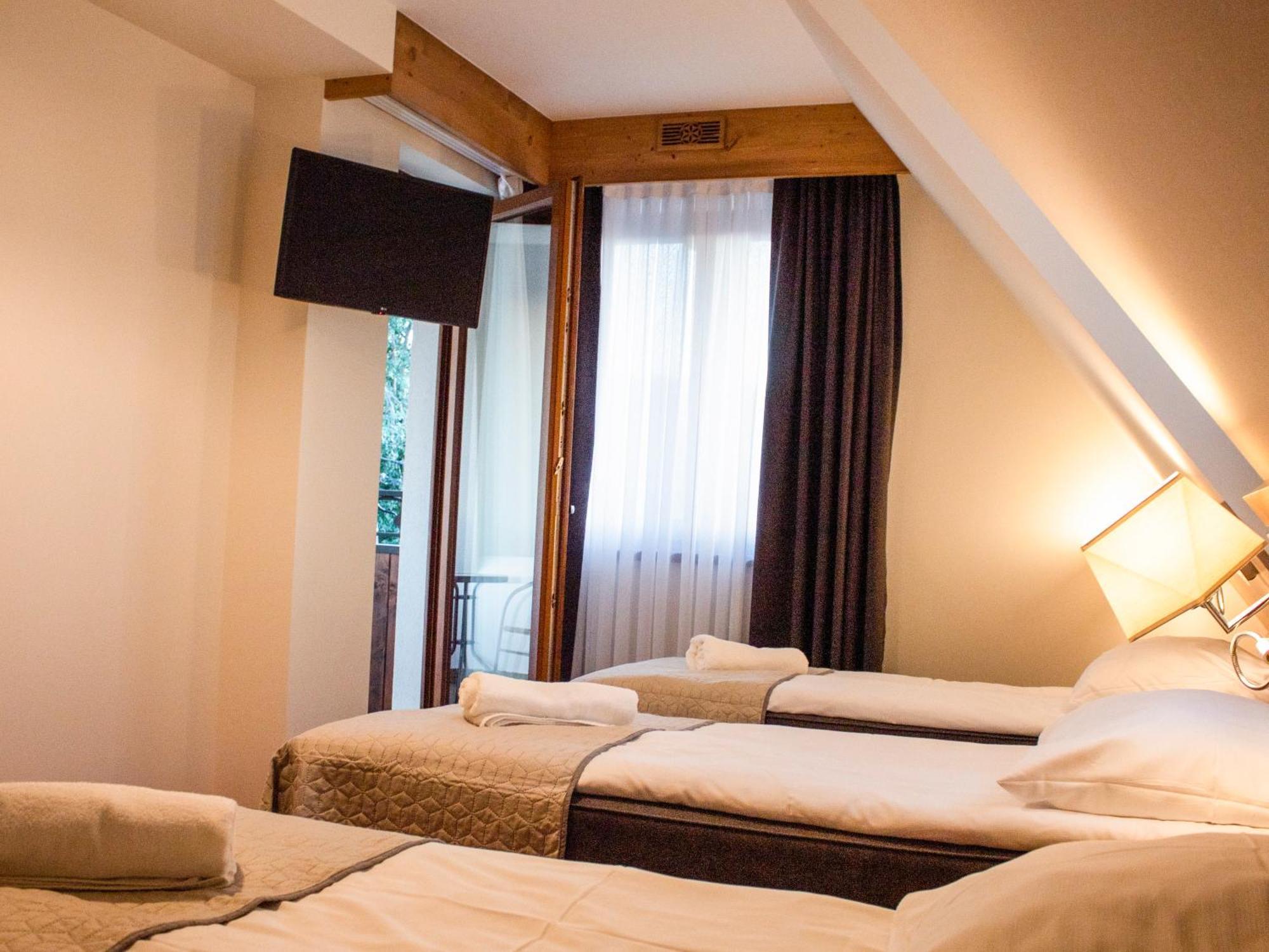 Bed and Breakfast Żelazne Wrota Białka Tatrzańska Zewnętrze zdjęcie